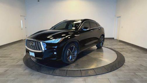 2023 INFINITI QX55 ESSENTIAL