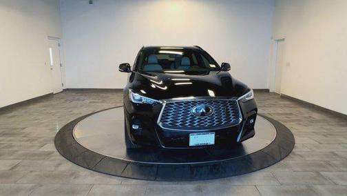 2023 INFINITI QX55 ESSENTIAL