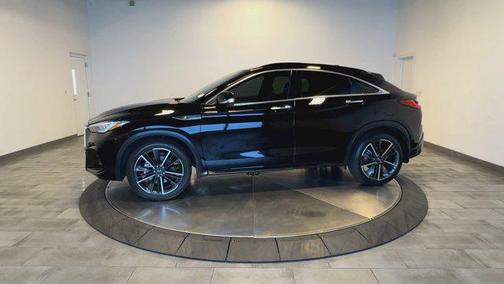2023 INFINITI QX55 ESSENTIAL