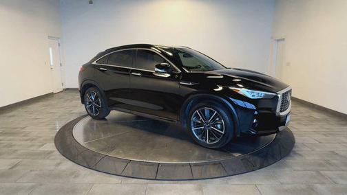 2023 INFINITI QX55 ESSENTIAL