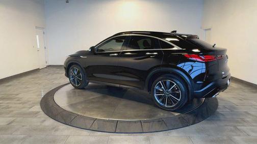2023 INFINITI QX55 ESSENTIAL