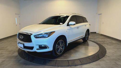 2020 INFINITI QX60 Signature Edition