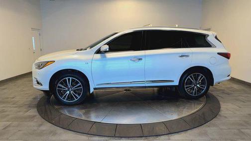 2020 INFINITI QX60 Signature Edition