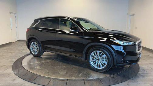 2025 INFINITI QX50 Luxe AWD