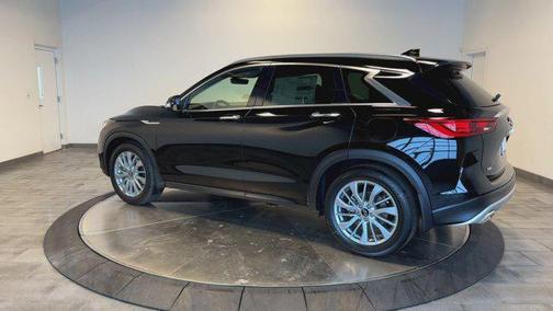 2025 INFINITI QX50 Luxe AWD