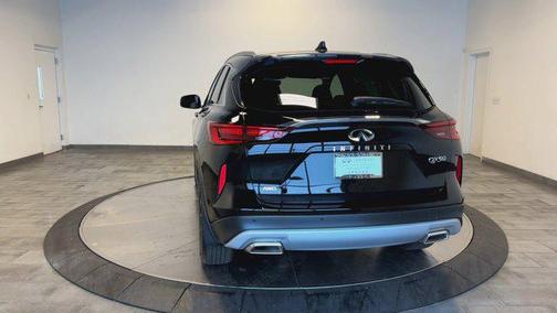 2025 INFINITI QX50 Luxe AWD