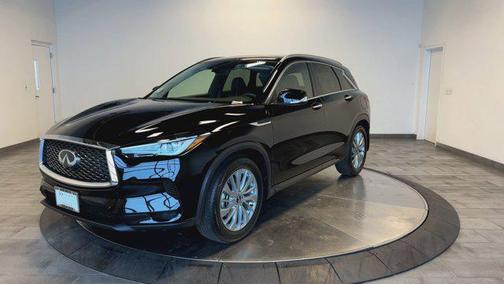 2025 INFINITI QX50 Luxe AWD