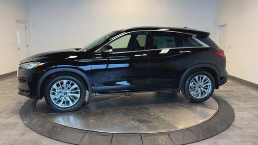 2025 INFINITI QX50 Luxe AWD