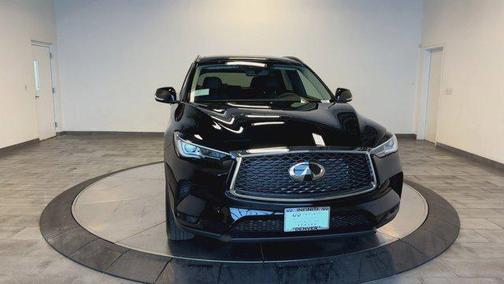 2025 INFINITI QX50 Luxe AWD