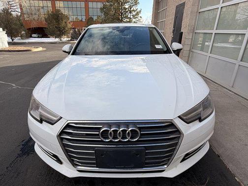 2017 Audi A4 2.0T Premium