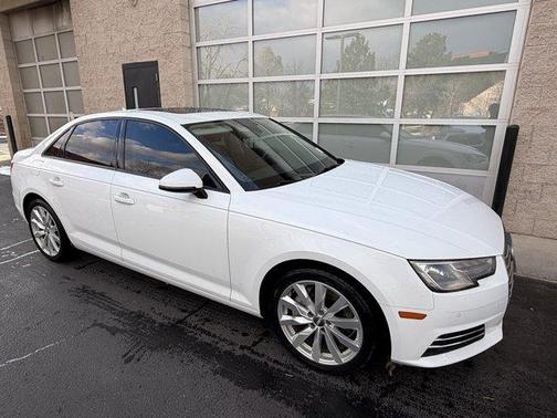 2017 Audi A4 2.0T Premium
