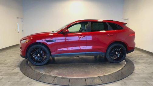 2017 Jaguar F-PACE 35t Prestige