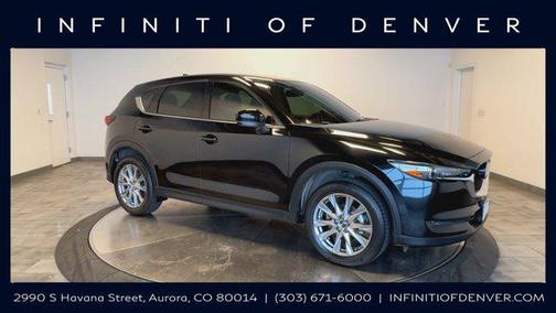 2019 Mazda CX-5 Grand Touring