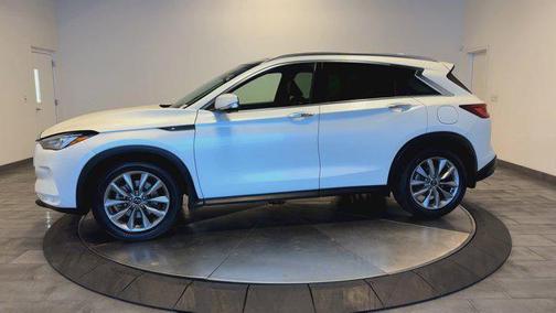 2022 INFINITI QX50 ESSENTIAL AWD