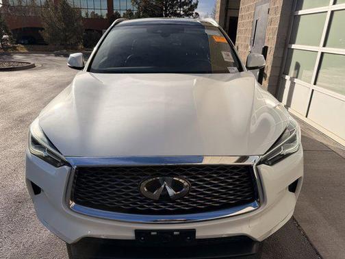 2022 INFINITI QX50 ESSENTIAL AWD