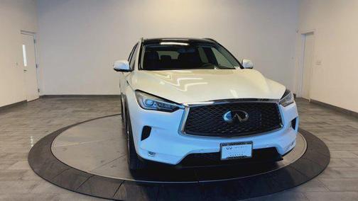 2022 INFINITI QX50 ESSENTIAL AWD