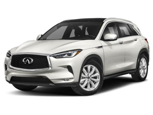 2022 INFINITI QX50 ESSENTIAL AWD