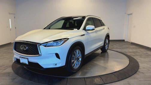 2022 INFINITI QX50 ESSENTIAL AWD