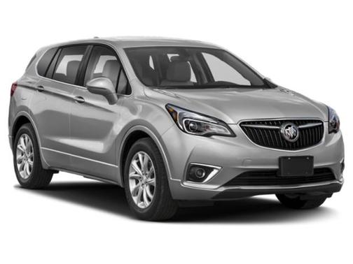 Ebony Twilight Metallic 2020 Buick Envision AWD Essence