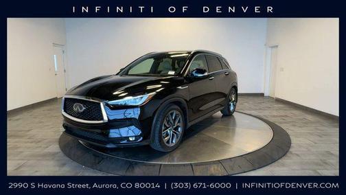 2020 INFINITI QX50 AUTOGRAPH AWD