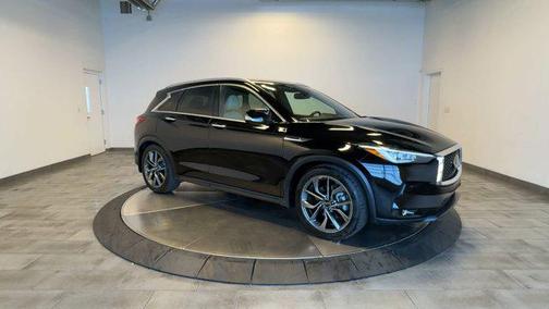 2020 INFINITI QX50 AUTOGRAPH AWD