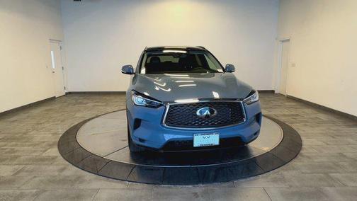 2023 INFINITI QX50 LUXE AWD