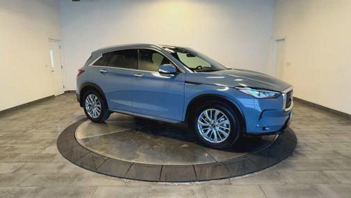 2023 INFINITI QX50 LUXE AWD
