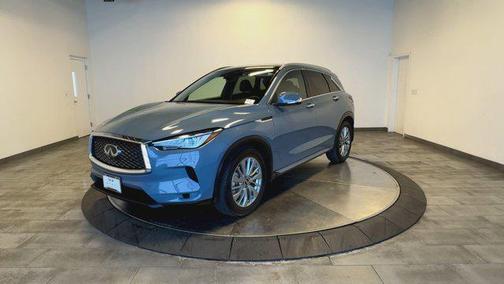 2023 INFINITI QX50 LUXE AWD