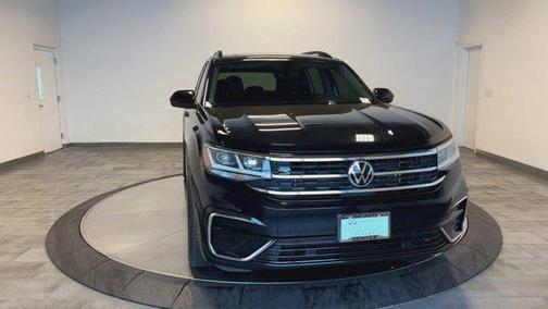 2021 Volkswagen Atlas 3.6L SE w/Technology