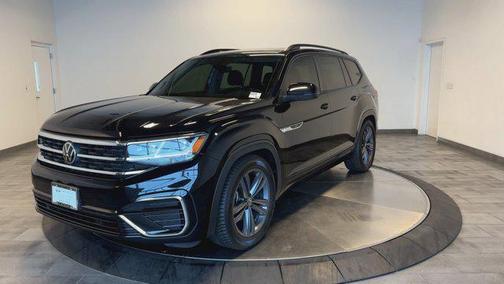 2021 Volkswagen Atlas 3.6L SE w/Technology
