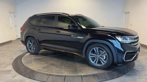 2021 Volkswagen Atlas 3.6L SE w/Technology