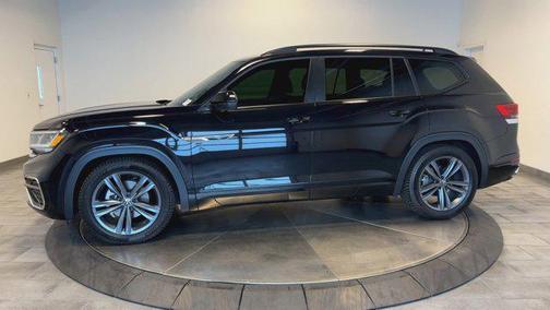 2021 Volkswagen Atlas 3.6L SE w/Technology