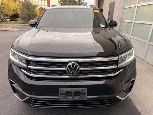 2021 Volkswagen Atlas 3.6L SE w/Technology