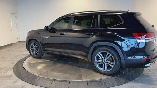 2021 Volkswagen Atlas 3.6L SE w/Technology