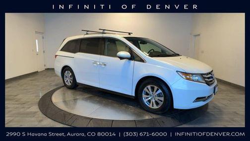 2014 Honda Odyssey EX-L