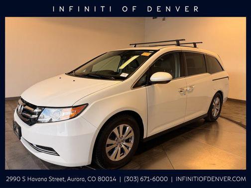 2014 Honda Odyssey EX-L