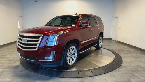 2020 Cadillac Escalade Luxury