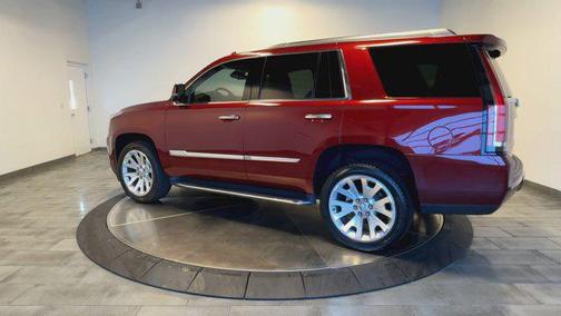 2020 Cadillac Escalade Luxury