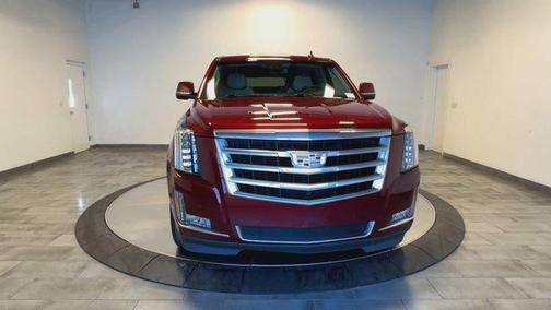 2020 Cadillac Escalade Luxury