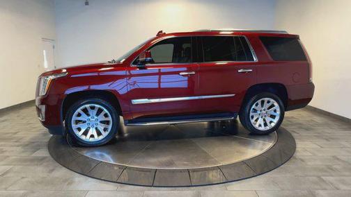 2020 Cadillac Escalade Luxury