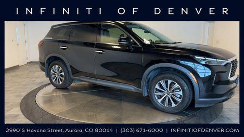 2023 INFINITI QX60 Pure