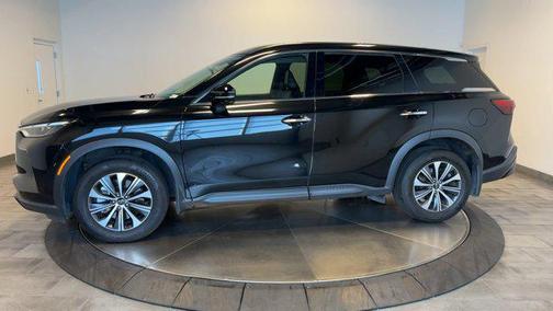 2023 INFINITI QX60 Pure