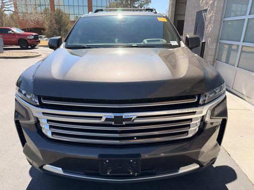 2021 Chevrolet Tahoe 4WD High Country
