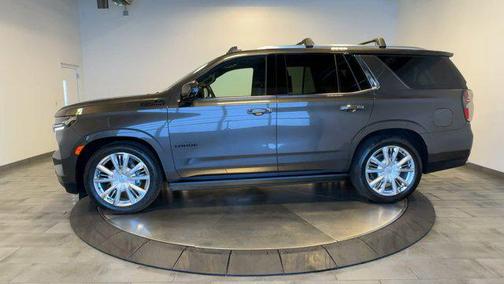 2021 Chevrolet Tahoe 4WD High Country