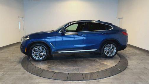2022 BMW X4 xDrive30i