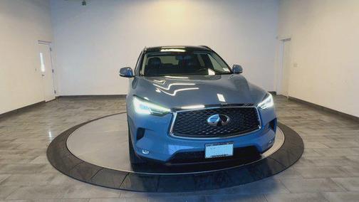 2022 INFINITI QX50 LUXE AWD