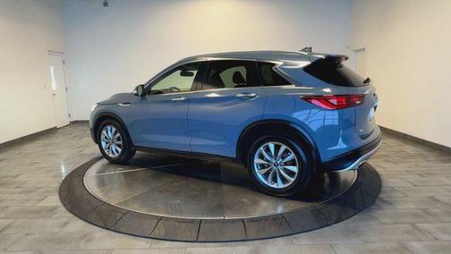 2022 INFINITI QX50 LUXE AWD