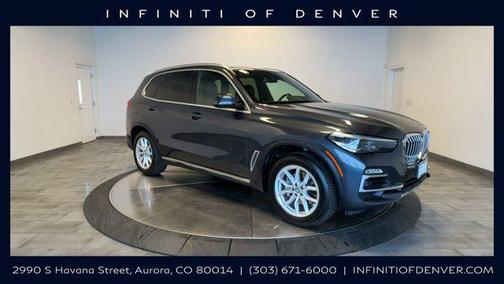 2019 BMW X5 xDrive40i