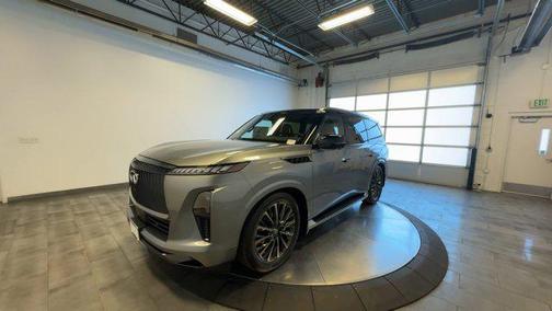 2026 INFINITI QX80 AUTOGRAPH AWD