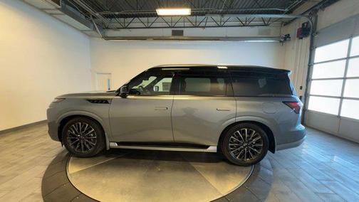2026 INFINITI QX80 AUTOGRAPH AWD